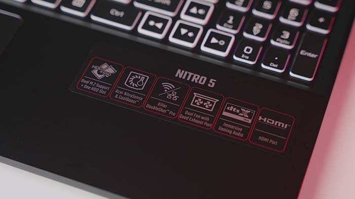 TNC Store - Đánh giá Acer Nitro 5 Eagle AN515 57 54MV